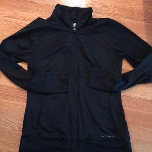 New balance zip up